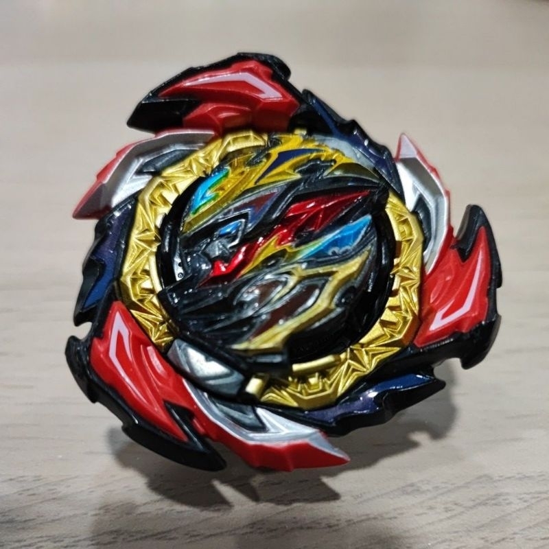 DB/BU Dangerous Belial Overdrive Special Starter Set Combo (Perfect