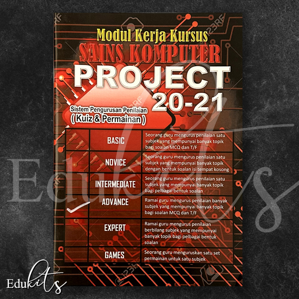 Work Module Computer Science Course PROJECT 20-21 Management System ...