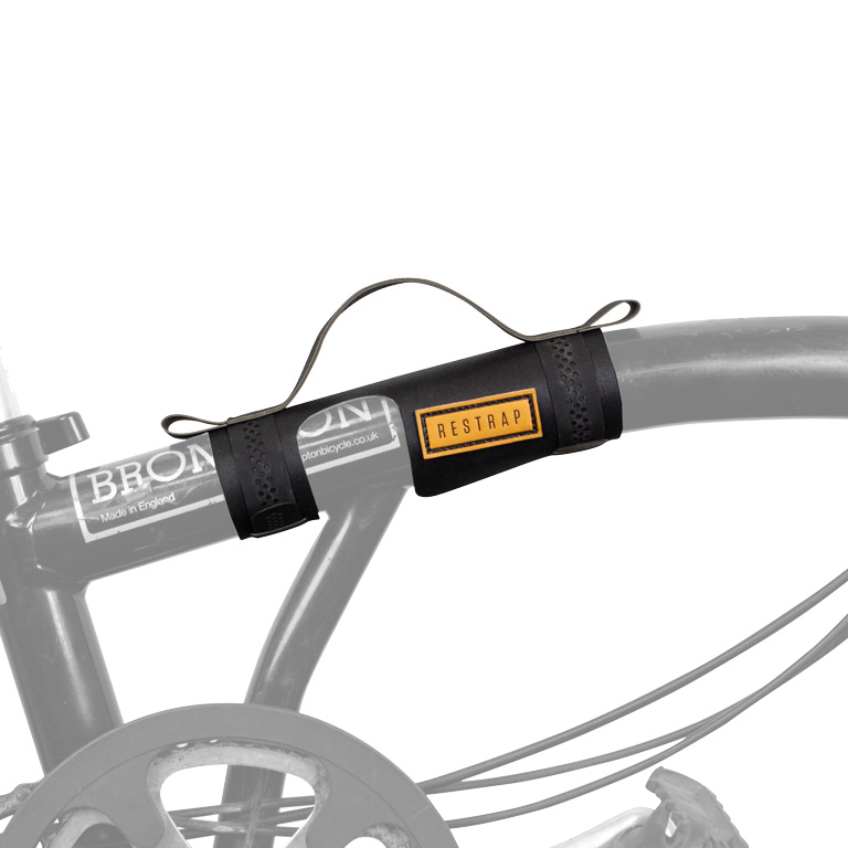 Restrap City Carry Handle Bike Frame Handle Carrier For Brompton ...