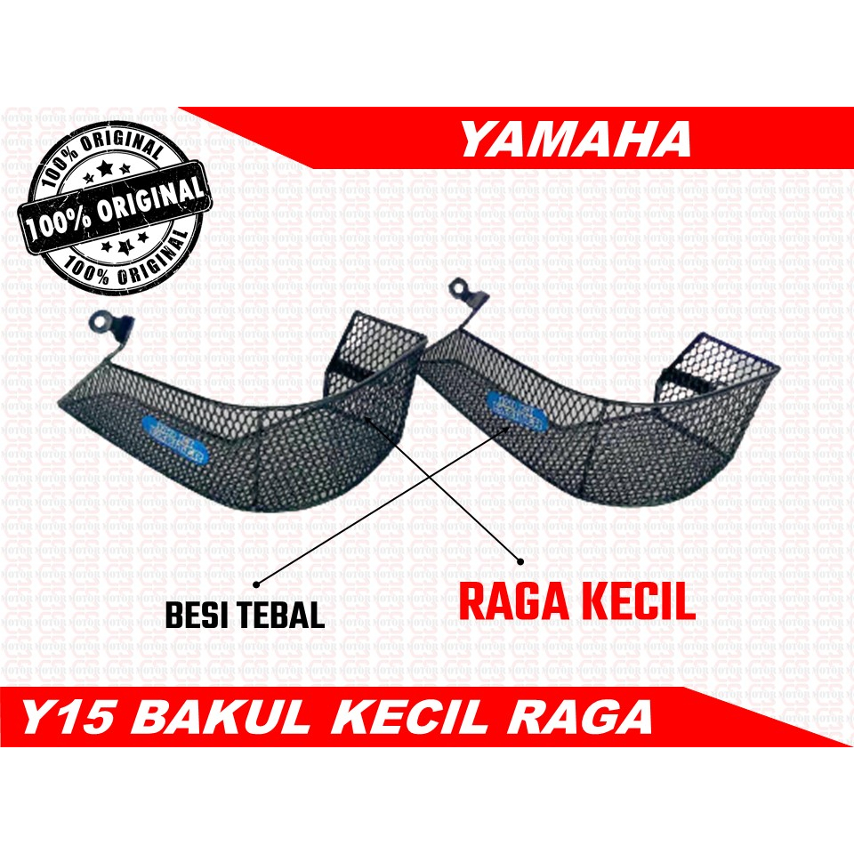 Y15 Y16 BAKUL KECIL RAGA KECIL SMALL BASKET SIDE BASKET HALF BASKET ...