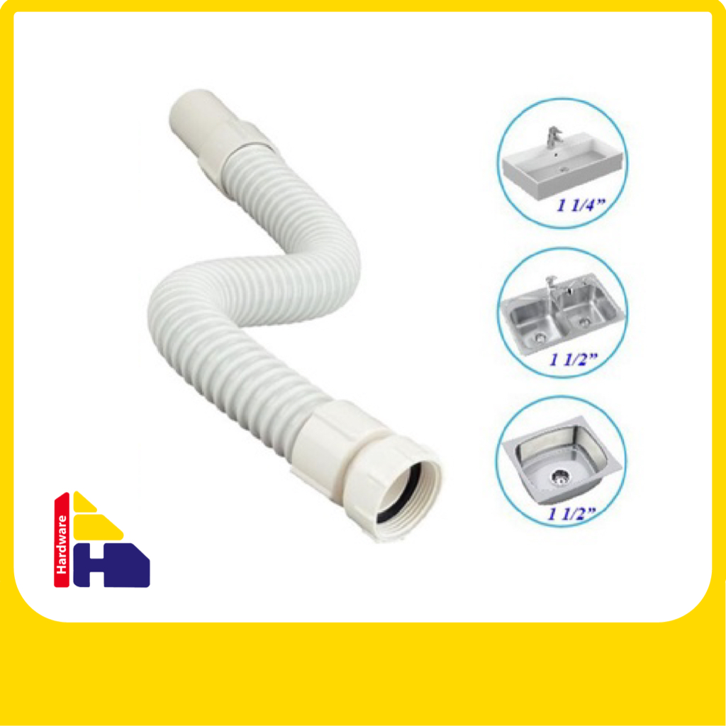 Pvc Unitrap Sink w/o Waste (32mm/40mm) | Shopee Philippines