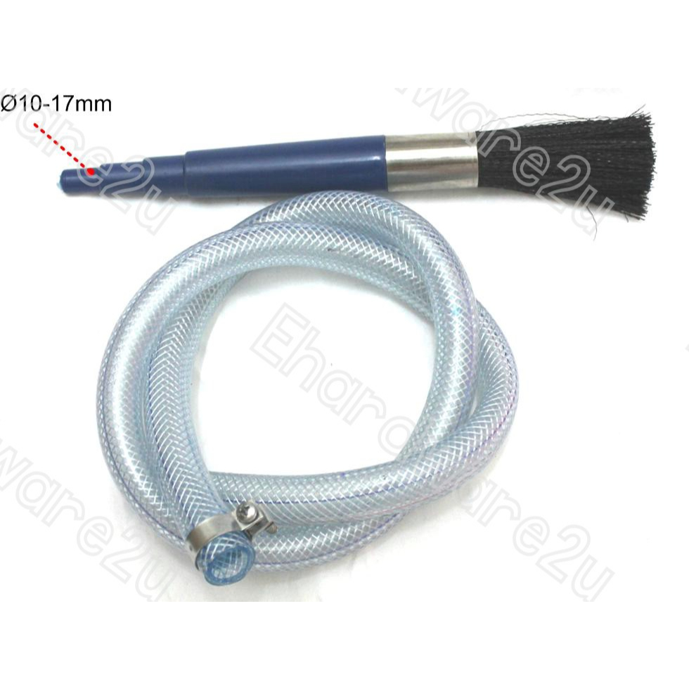 FLOW THROUGH PARTS WASHER BRUSH WITH HOSE (CBWH) Shopee Philippines