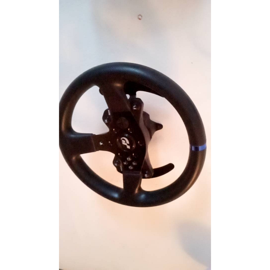 Thrustmaster Gaming Wheel Rim Wall Mount (Wall Mounted) | Shopee ...