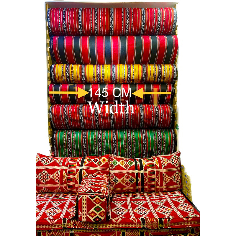 Ramadan Raya Decoration fabric , curtain , table cover Ramadhan