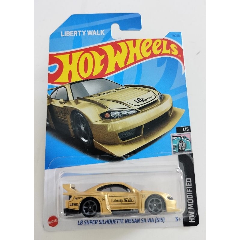 Hot Wheels lb super silhouette Nissan Silvia (515) | Shopee Philippines