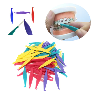 rubber for braces - Best Prices and Online Promos - Apr 2024