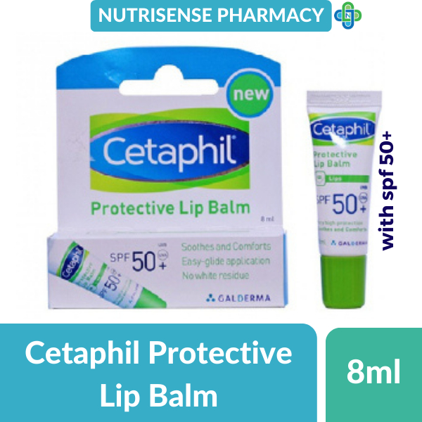CETAPHIL PROTECTIVE LIBALM SPF50 8ML