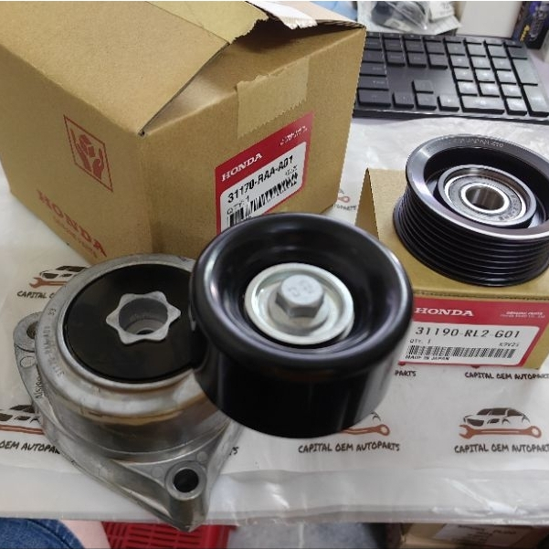 HONDA K20 ENGINE CIVIC FD2 2.0 / CRV S9A TOA TON 2.4 / STREAM RN3