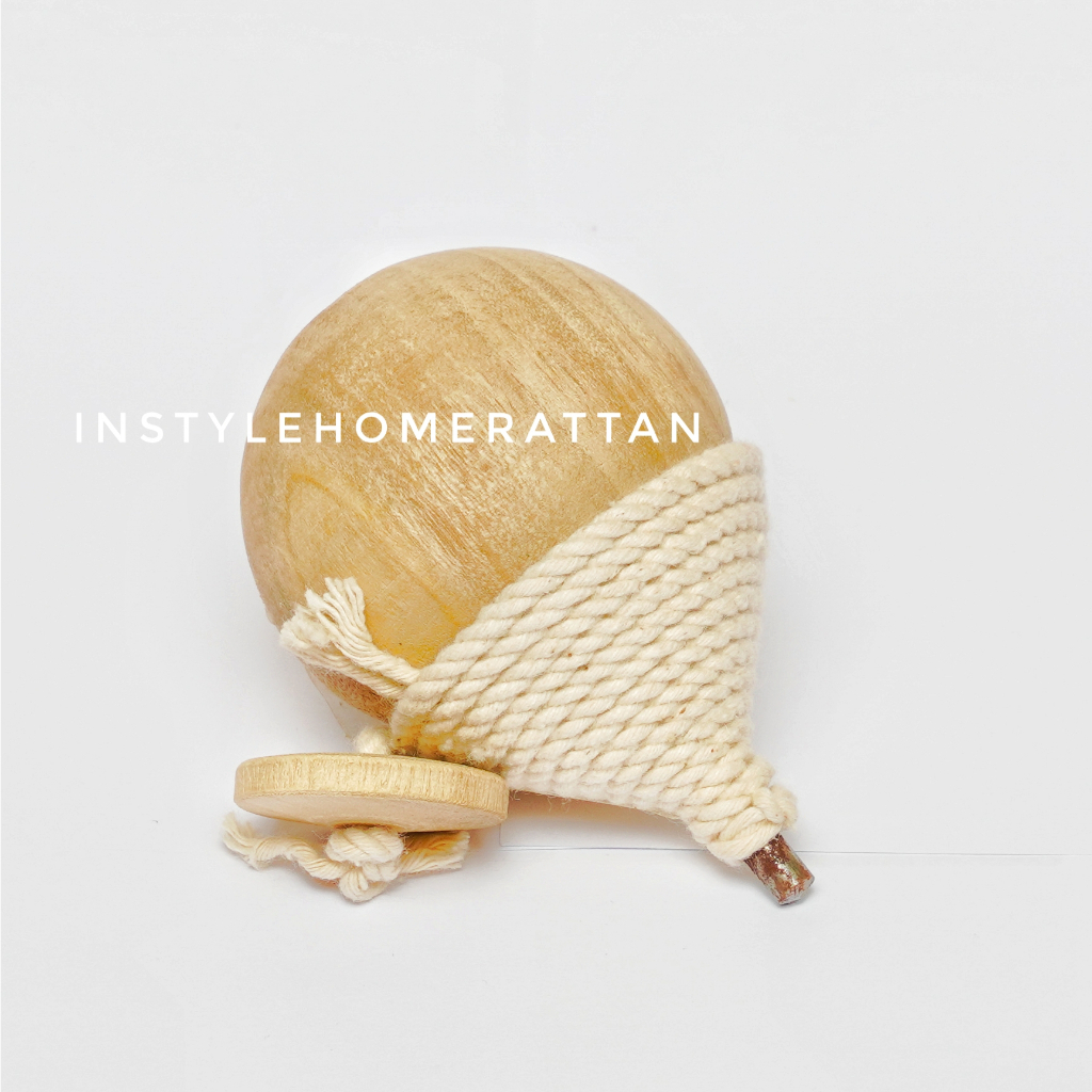 Gasing tradisional kayu Spinning Top traditional | Shopee Philippines
