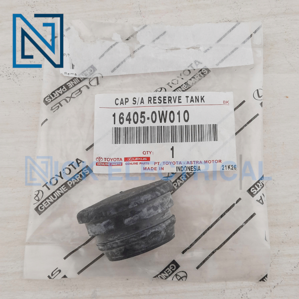 HINO DUTRO WU302 Lorry Spare Tank Cap / Reserve Tank Cap - 16405-0W010 ...