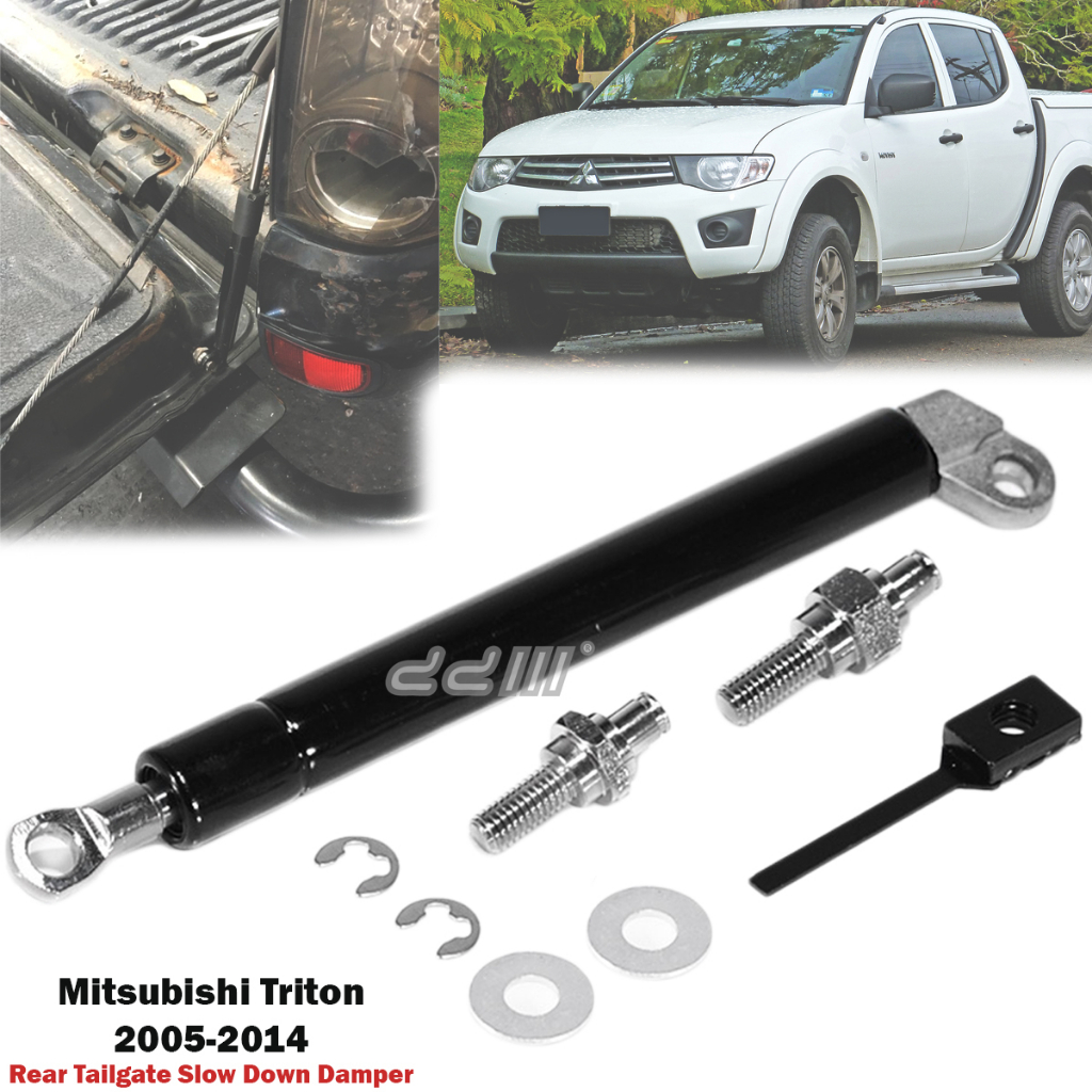 Rear Trunk Tail Gate Slow Down Strut Damper For MITSUBISHI TRITON L200 ...