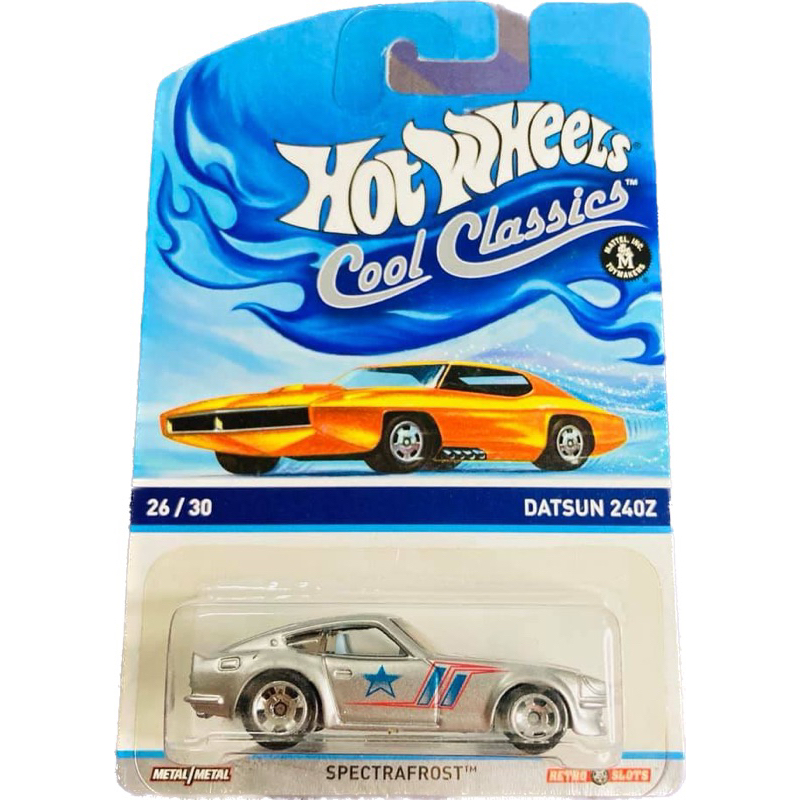 Hot WHEELS DATSUN 240Z | Shopee Philippines