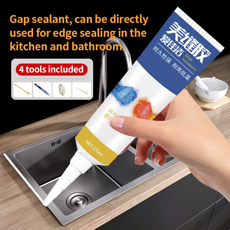 Tile Reform 220ml with 4tools Gap Grout Grouting Fix Waterproof