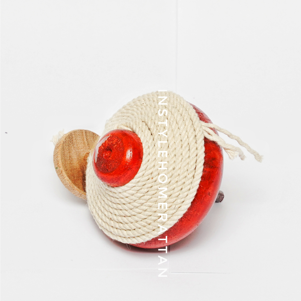 Gasing tradisional kayu Spinning Top traditional | Shopee Philippines