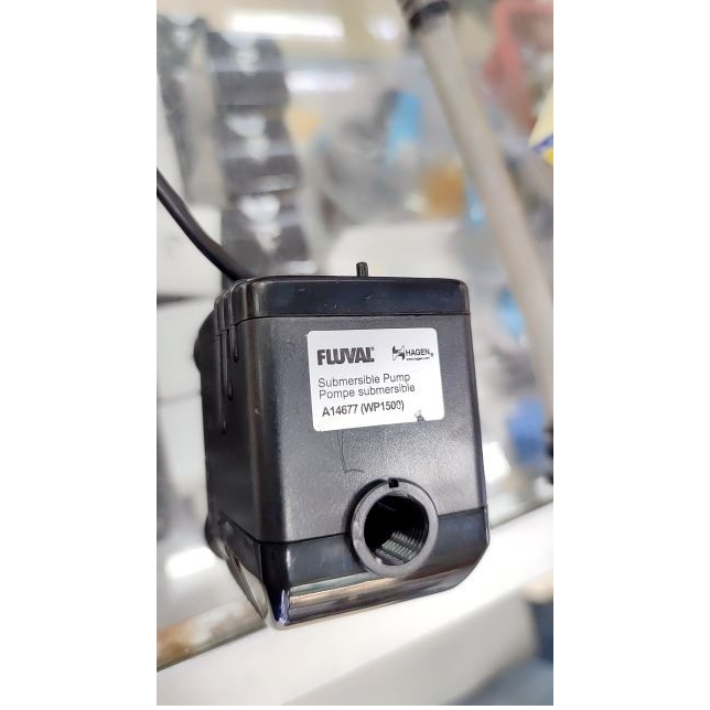 Fluval Flex 57L Pump replacement A14677 FLUVAL SEA EVO XII, SPEC XV