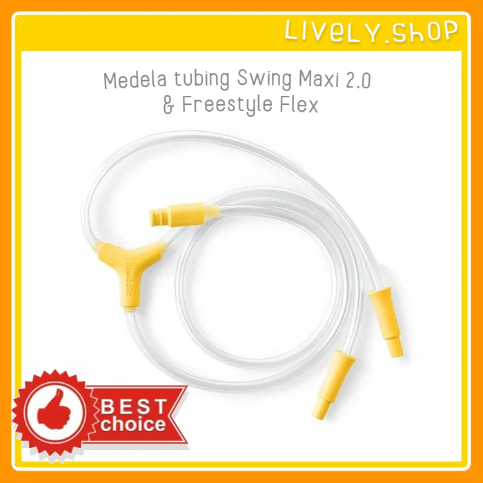 Medela Tubing for Swing Maxi 2.0 (Flex) and Freestyle Flex Shopee