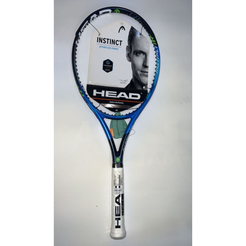 Head Instinct Pwr 110 HEAD Instinct MP Tennis Racket (2025) - 100