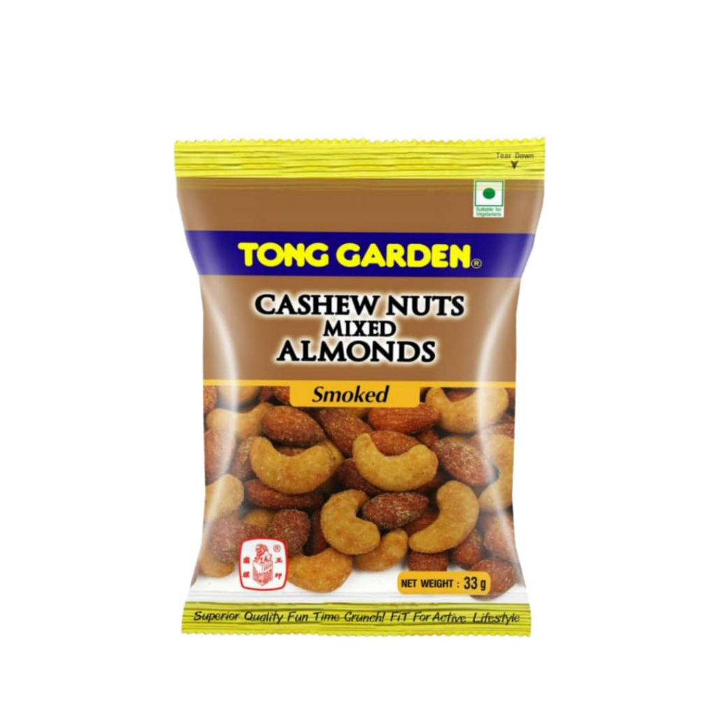 Tong Garden Nuts Assorted~Salted Peanuts, Sunflower Kernels, Cashew ...