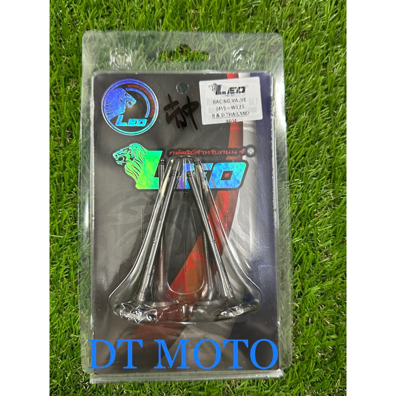 LEO RACING VALVE WAVE 125 ( 4V )/ WAVE 125 ROCKER ARM ( 4V ) | Shopee ...