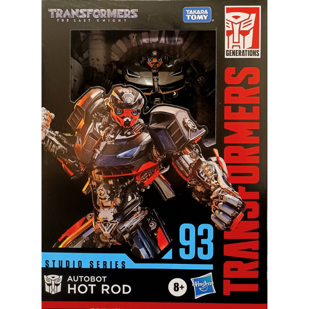 Hasbro Transformers Studio Series Transformers The Last Knight Ss93 