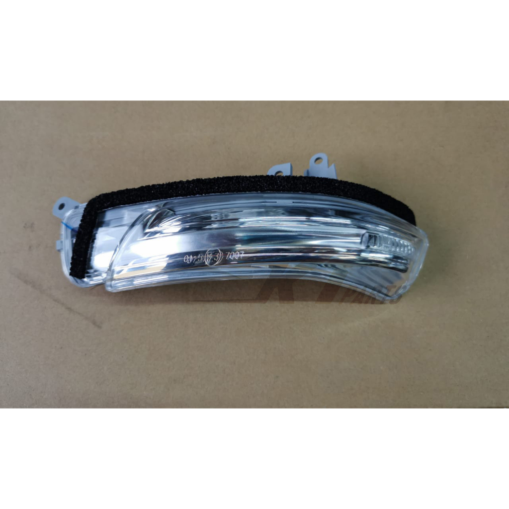 PERODUA MYVI ICON / BEZZA / AXIA SIDE MIRROR LAMP / DOOR MIRROR LIGHT ...