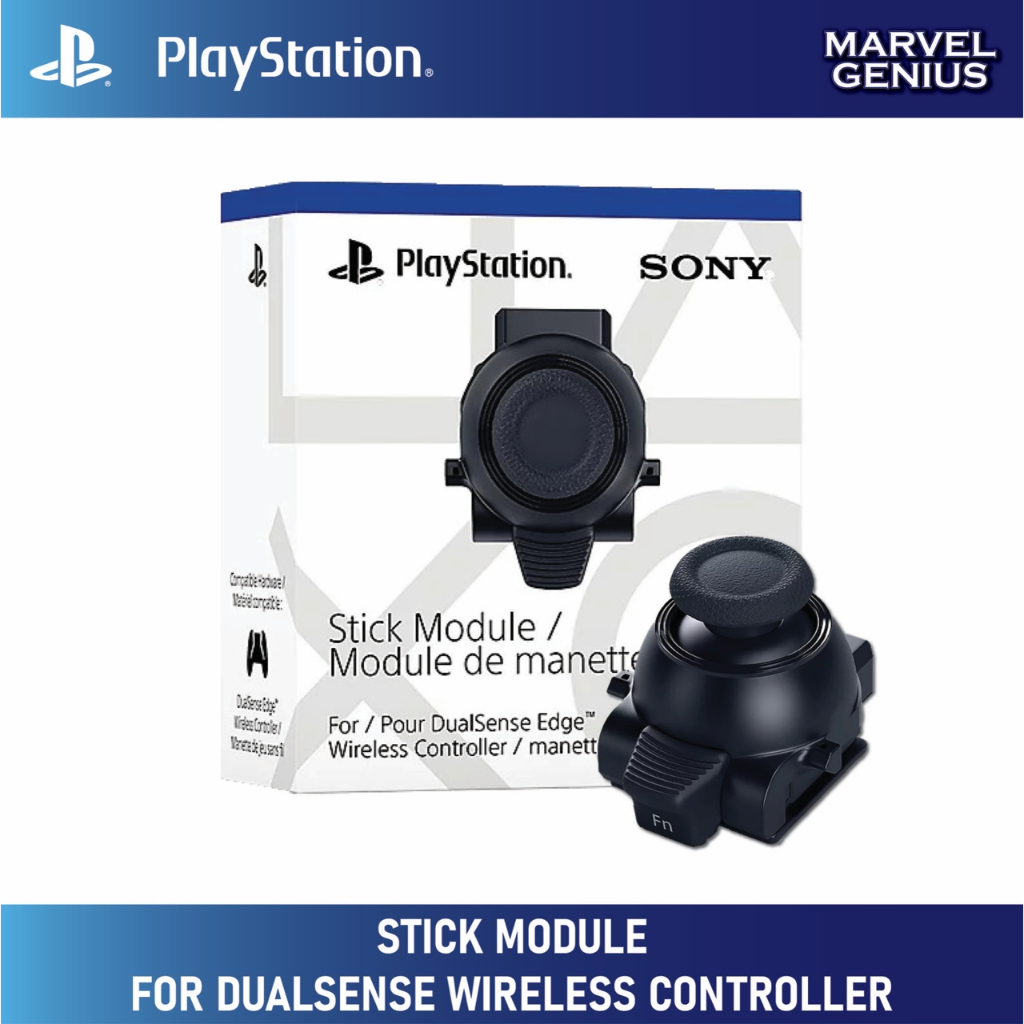 PS5 ACC DUALSENSE EDGE STICK MODULE / CONTROLLER ANOLOG Shopee Philippines