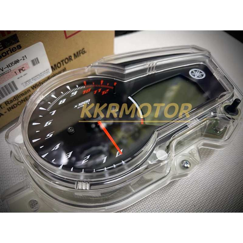 Y15 V1 YSUKU Y15 V1 METER SPEEDOMETER DIGITAL METER Y15 METER V1 ...