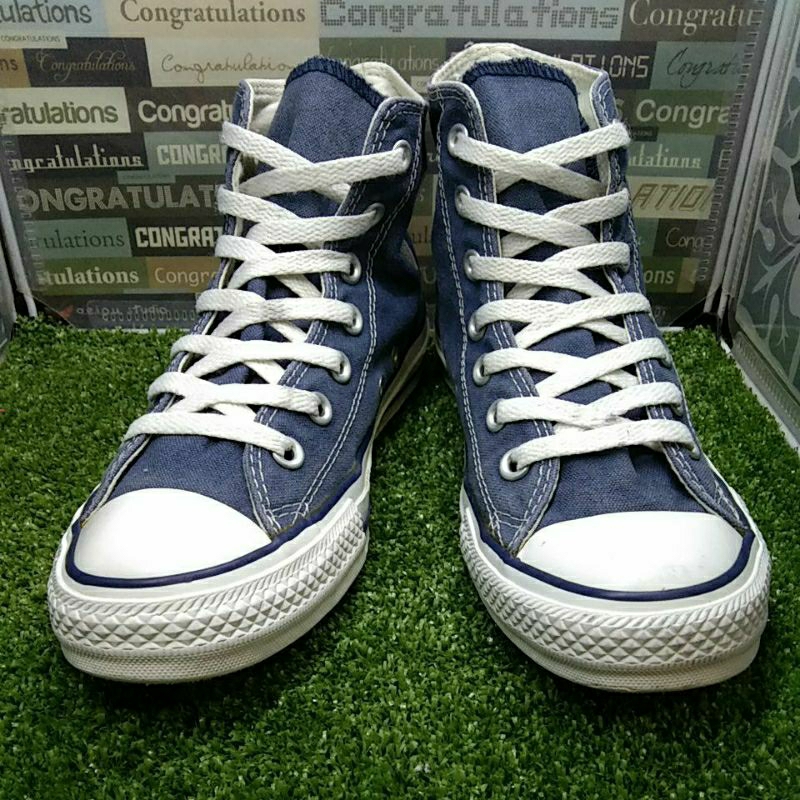 KASUT CONVERSE CHUCK TAYLOR ALL STAR HIGHCUT BUNDLE (6 UK) | Shopee ...