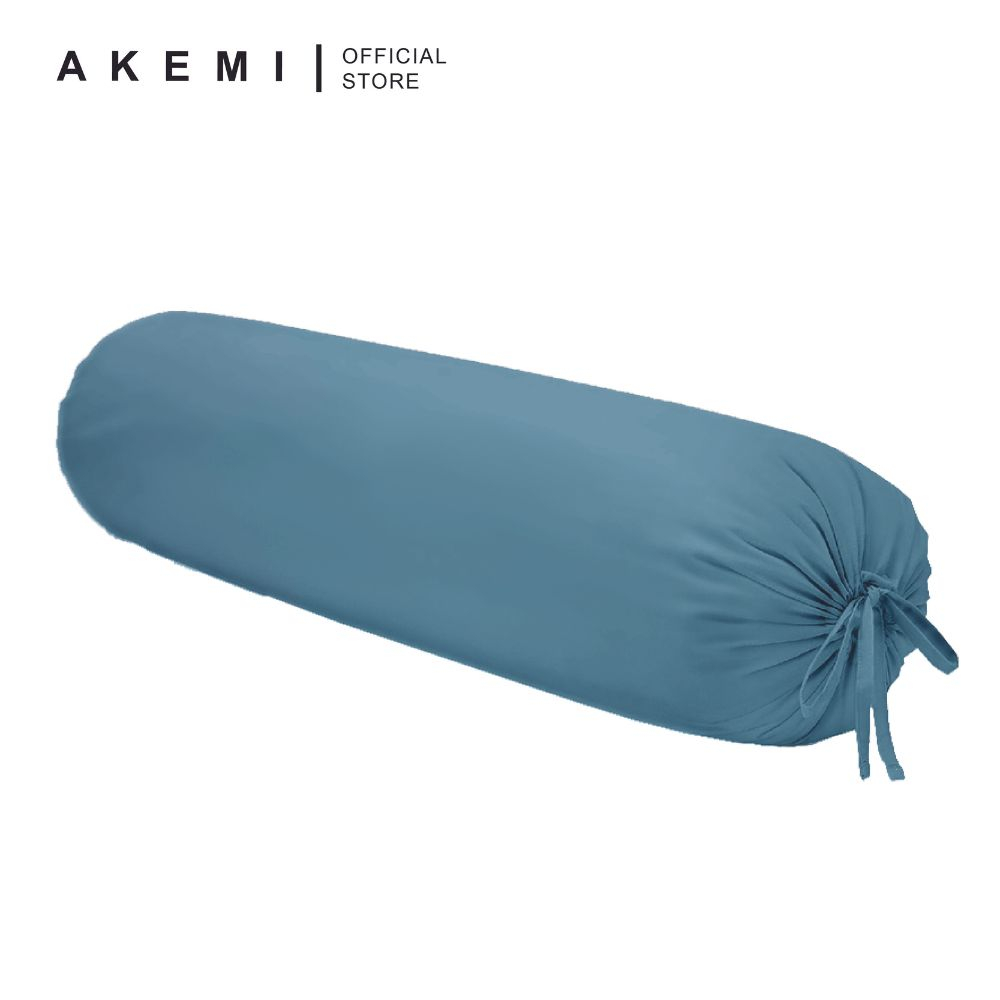 AKEMI Cotton Essentials Colour Home Divine Bolster Case 650TC (1pc