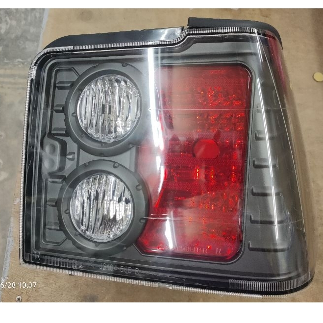 Proton ISWARA / SAGA 2 LMST 2004 AEROBACK TAIL LAMP / TAIL LIGHT / REAR ...