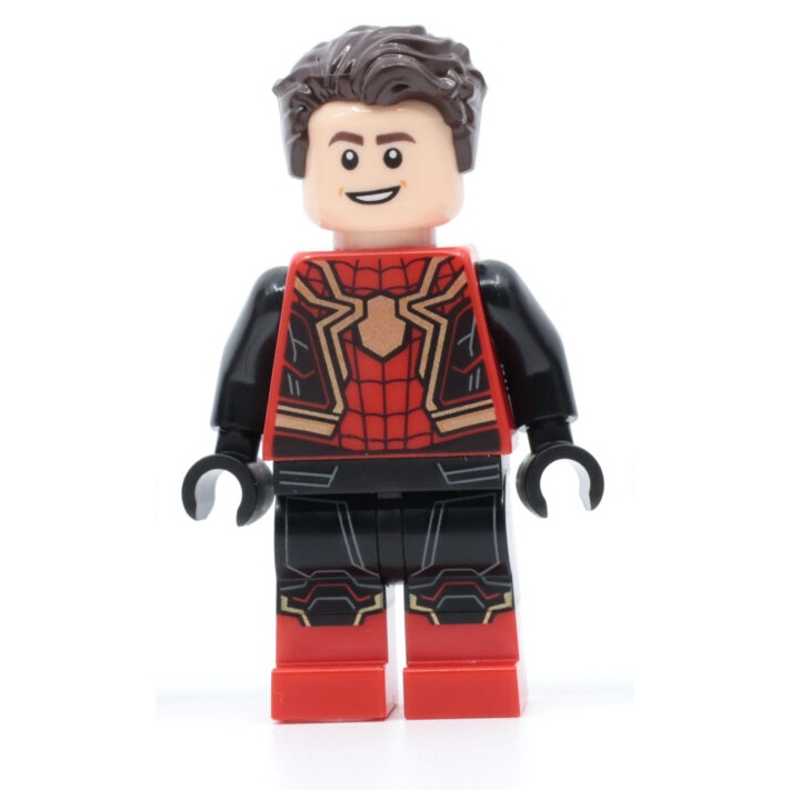 sh778 Lego Marvel Spider-Man No Way Home 76261 - Spider-Man Tom Holland ...