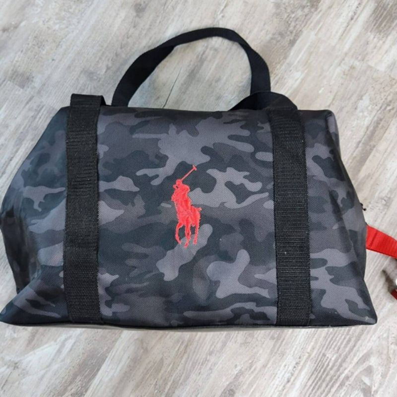 Ralph Lauren duffle bag for men Shopee Philippines