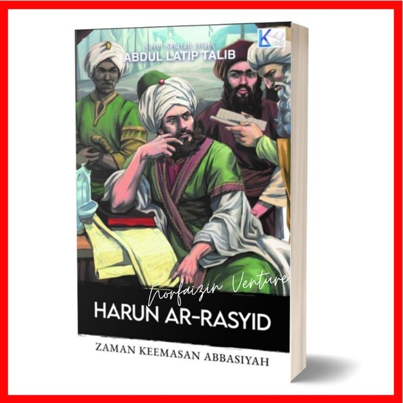 Harun Ar-Rasyid~Abdul Latip Talib | Shopee Philippines