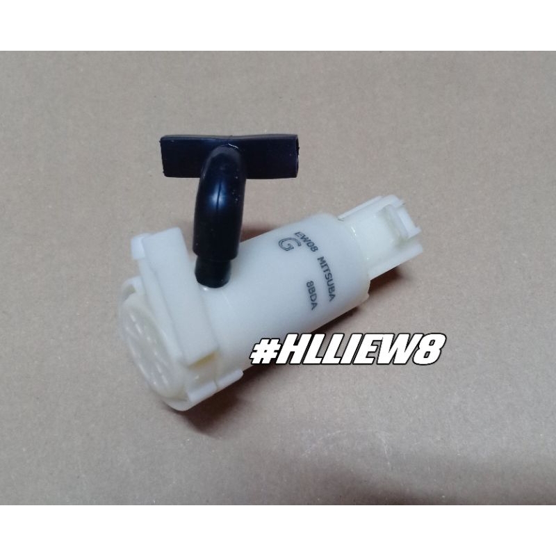[ hlliew8 ] Honda Civic '2016 ~ '2018 FC FC1 FC6 TEA Wiper Washer Tank ...