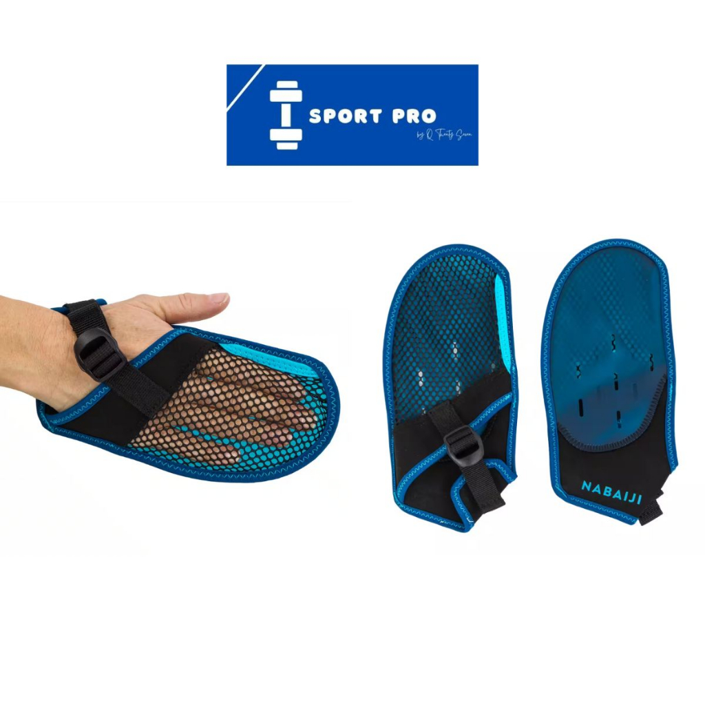 Decathlon / Swimming Gloves / Soft 100 / Nabaiji Shopee Philippines