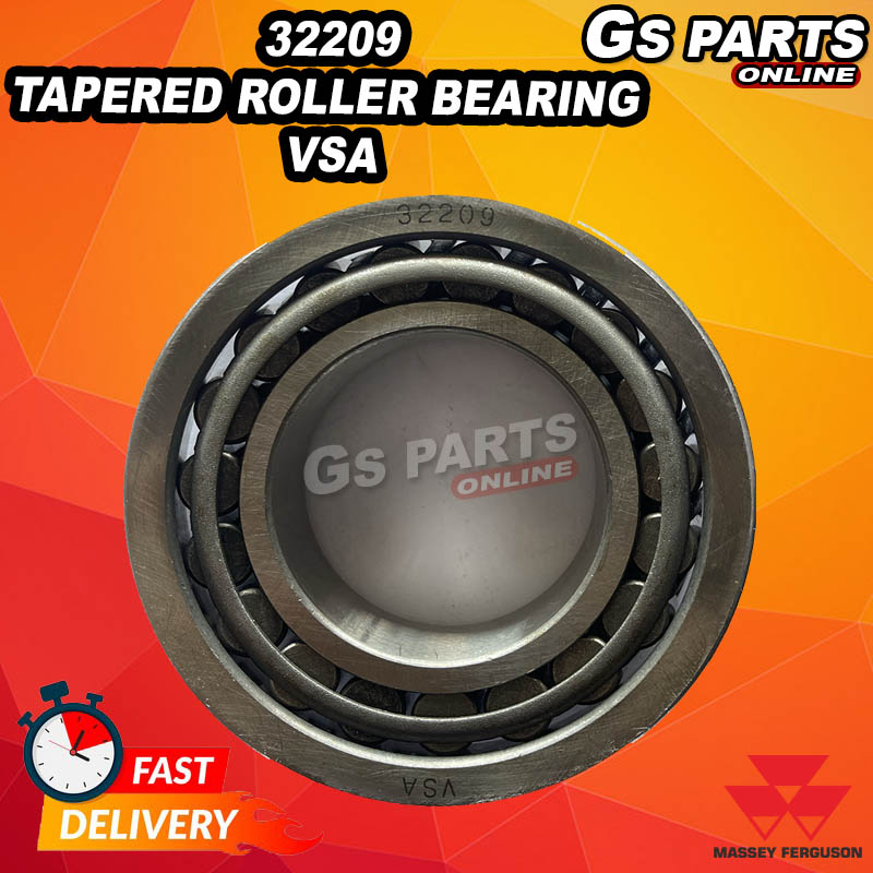 32209 TAPERED ROLLER BEARING VSA GS PARTS | Shopee Philippines