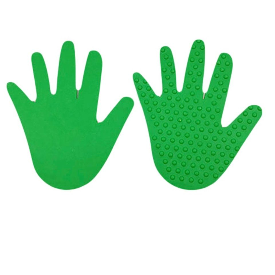 Sensory Tactile Massage Handprints Gross Motor Skills Autism Therapy Toy Occupational Therapy 