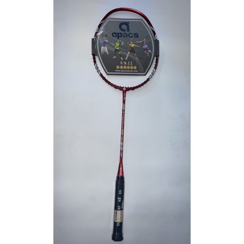Apacs BLEND DUO 88 6U-G2 RED (UNSTRUNG) | Shopee Philippines