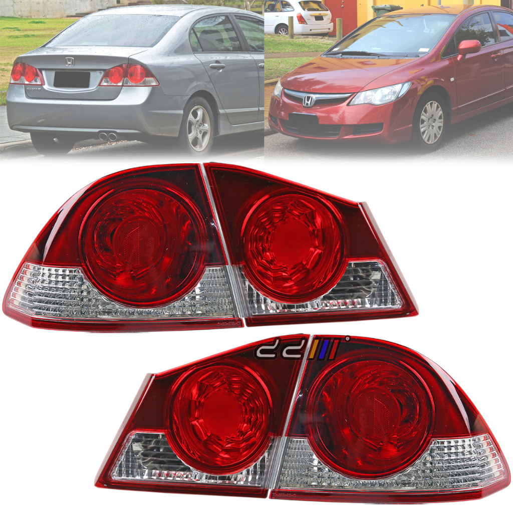 Honda Civic SNA SNB FD FD1 FD2 2006-2008 Rear Tail Light Tail Lamp ...