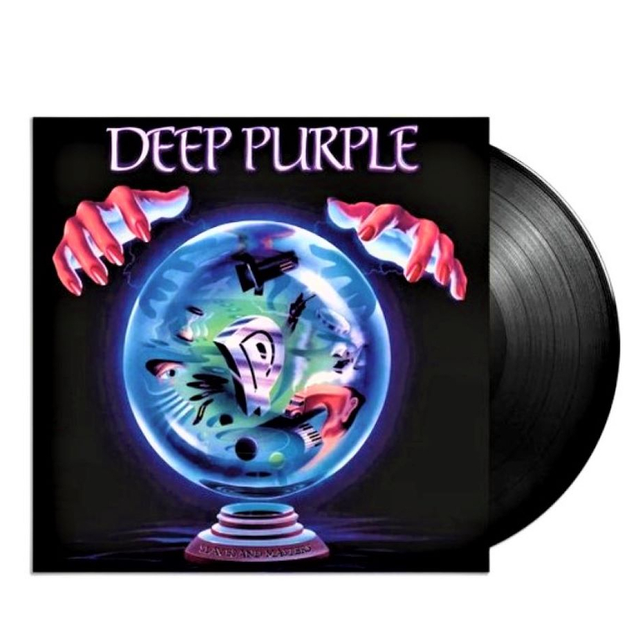 Deep Purple Slaves And Masters ( 180g Audiophile Vinyl / LP