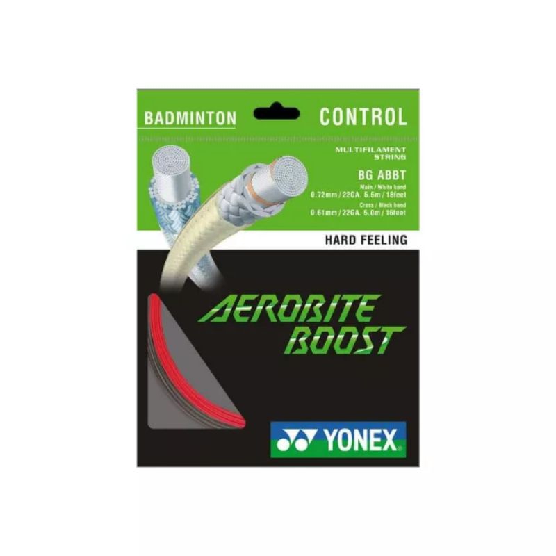 Yonex Badminton String Aerobite Boost | Shopee Philippines