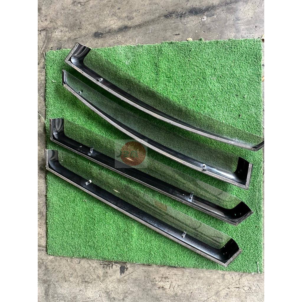 Toyota Estima ACR30 Used JDM Parts Door Visor Shopee Philippines