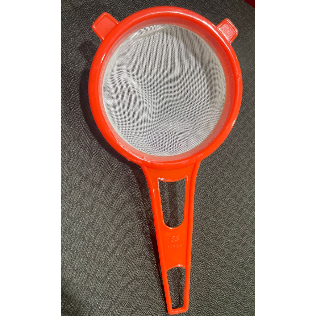 penapis jus/plastic fine/tea filter | Shopee Philippines