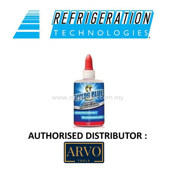 NYLOG BLUE THREAD & GASKET SEALANT Shopee Philippines