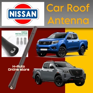JZWJNFYY Antenne Voiture Requin Pour Nissan Navara D22 Navara D40