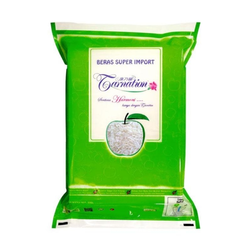 Carnation Imported Fragrant Rice 5kg | Shopee Philippines
