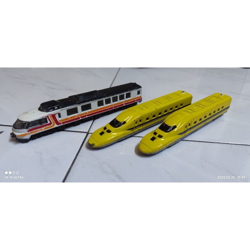 KATO tomix tomica 1/100 Train LRT mrt toy car model diecast tram