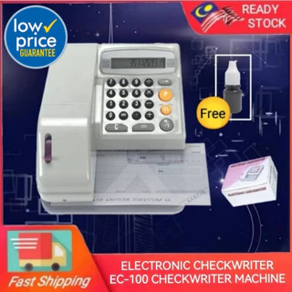 Shop check writer machine for Sale on Shopee Philippines