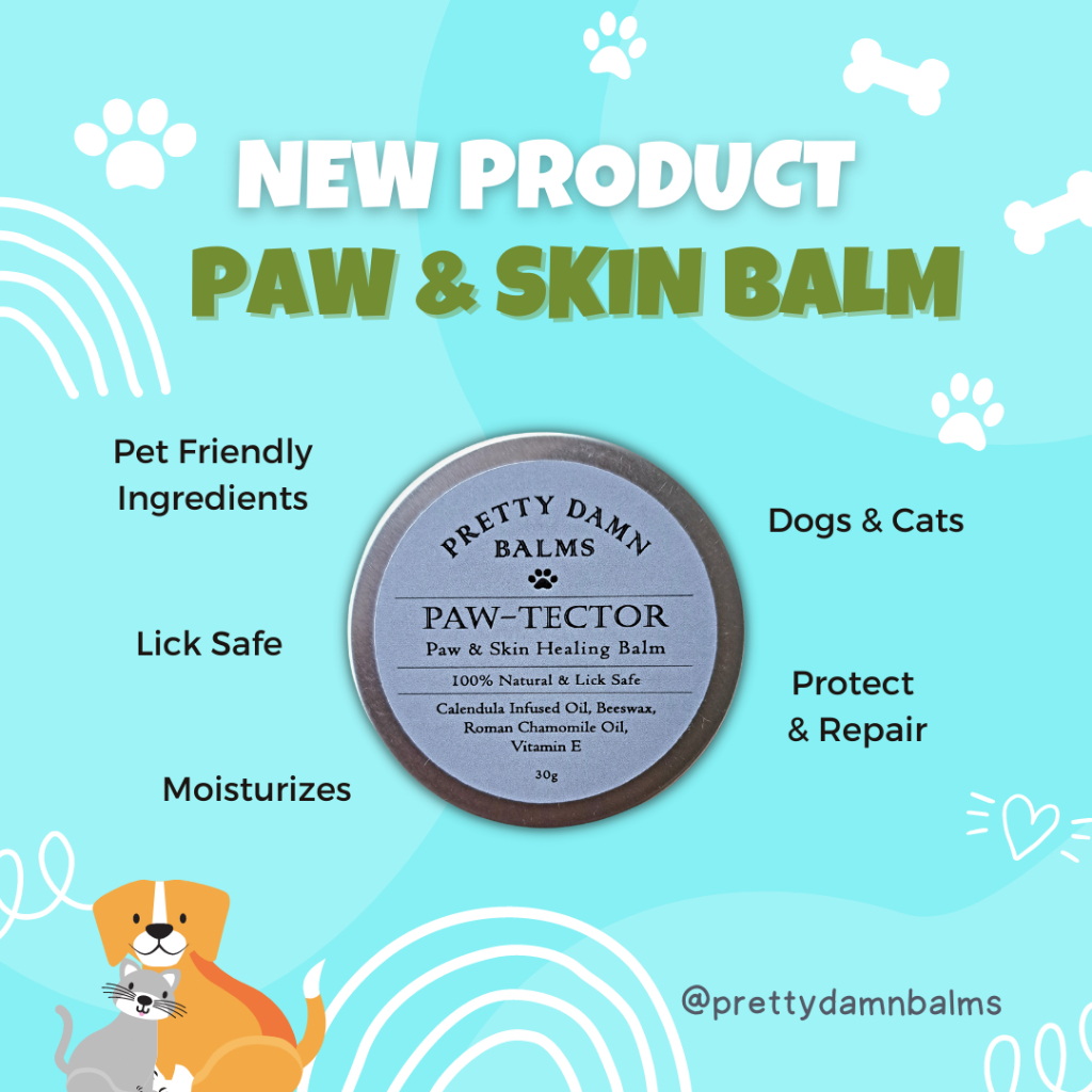 Pawtector Pet Balm Paw, Nose & Skin (30g) Shopee Philippines