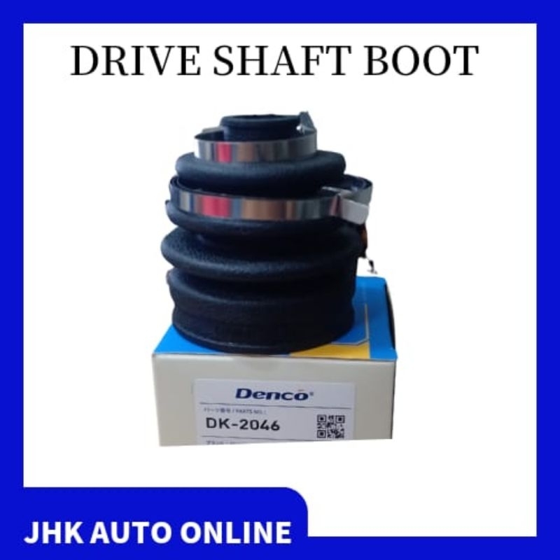HYUNDAI I10 DRIVE SHAFT BOOT Shopee Philippines